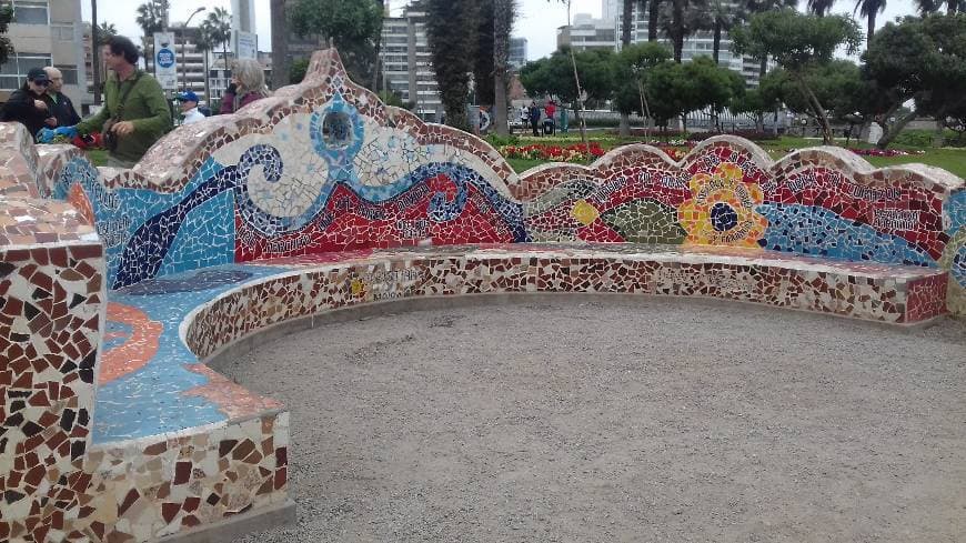 Place Parque del Amor