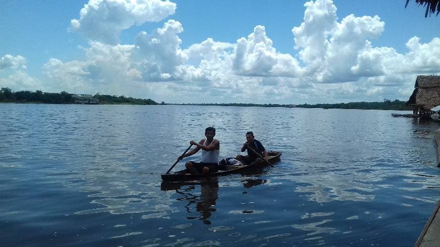 Place Rio Amazonas