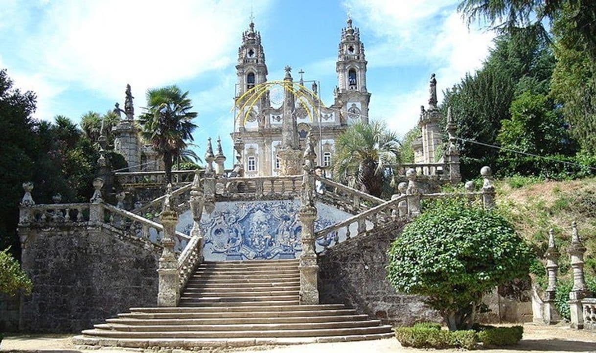 Place Nossa Senhora dos Remédios