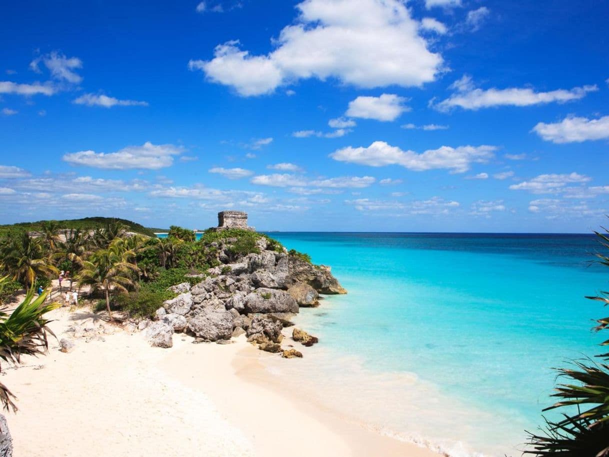 Lugar Tulum