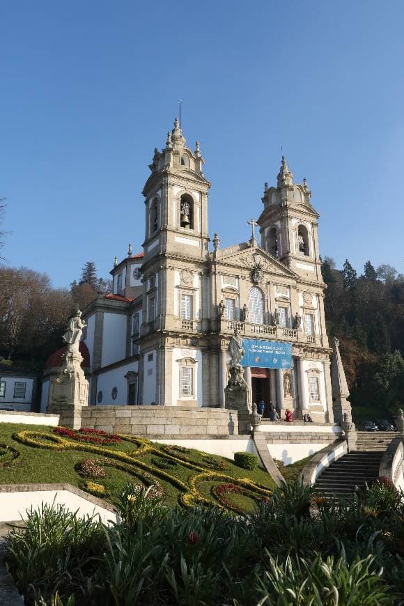 Place Bom Jesus do Monte