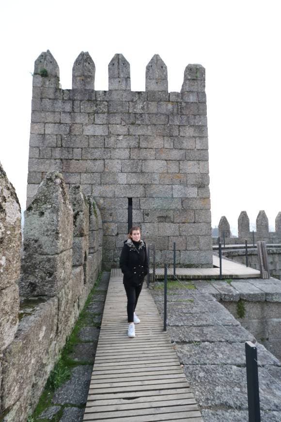 Place Guimarães Castle