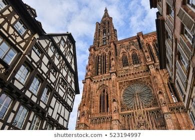 Place Catedral de Estrasburgo