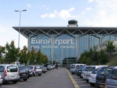 Place Aeropuerto de Basilea-Mulhouse-Friburgo (EAP)