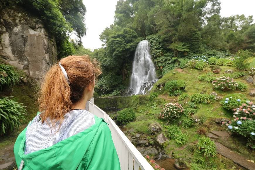 Place Ribeira dos Caldeirões