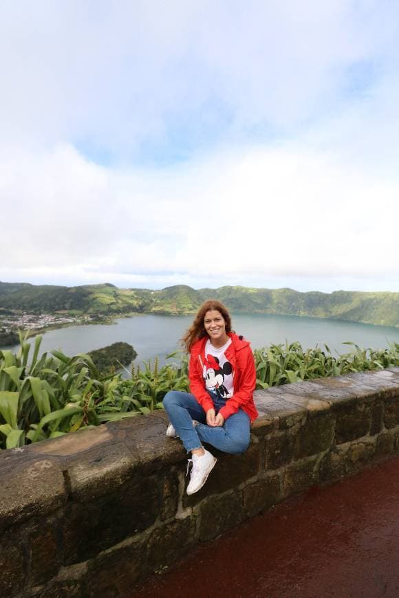 Place Lagoa das Sete Cidades