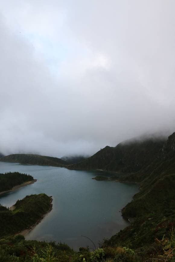 Place Lagoa do Fogo