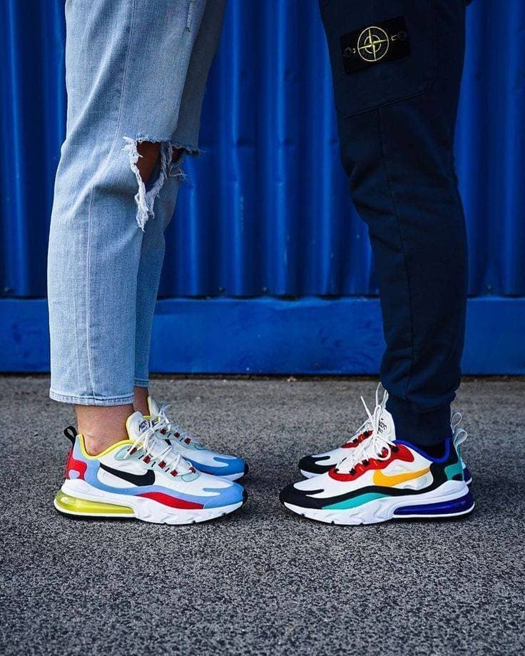 Fashion Nike Air Max 270 React