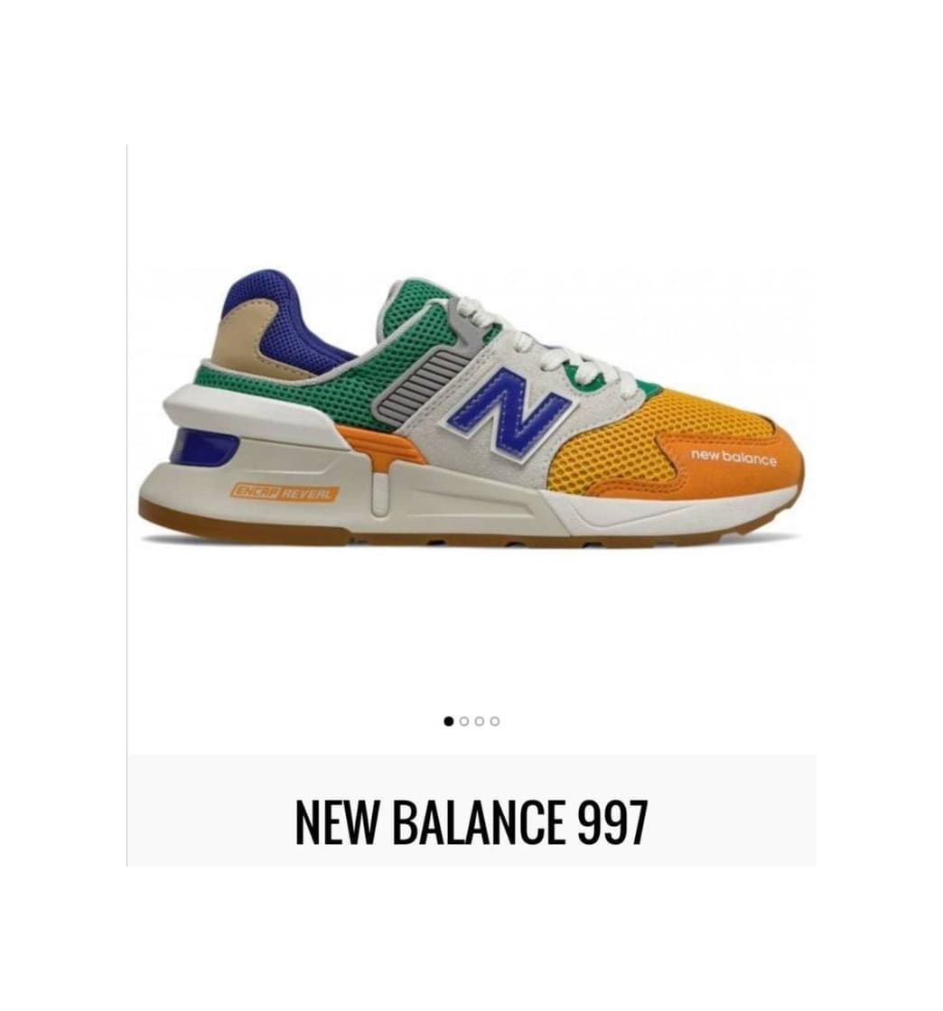 Product New Balance 997