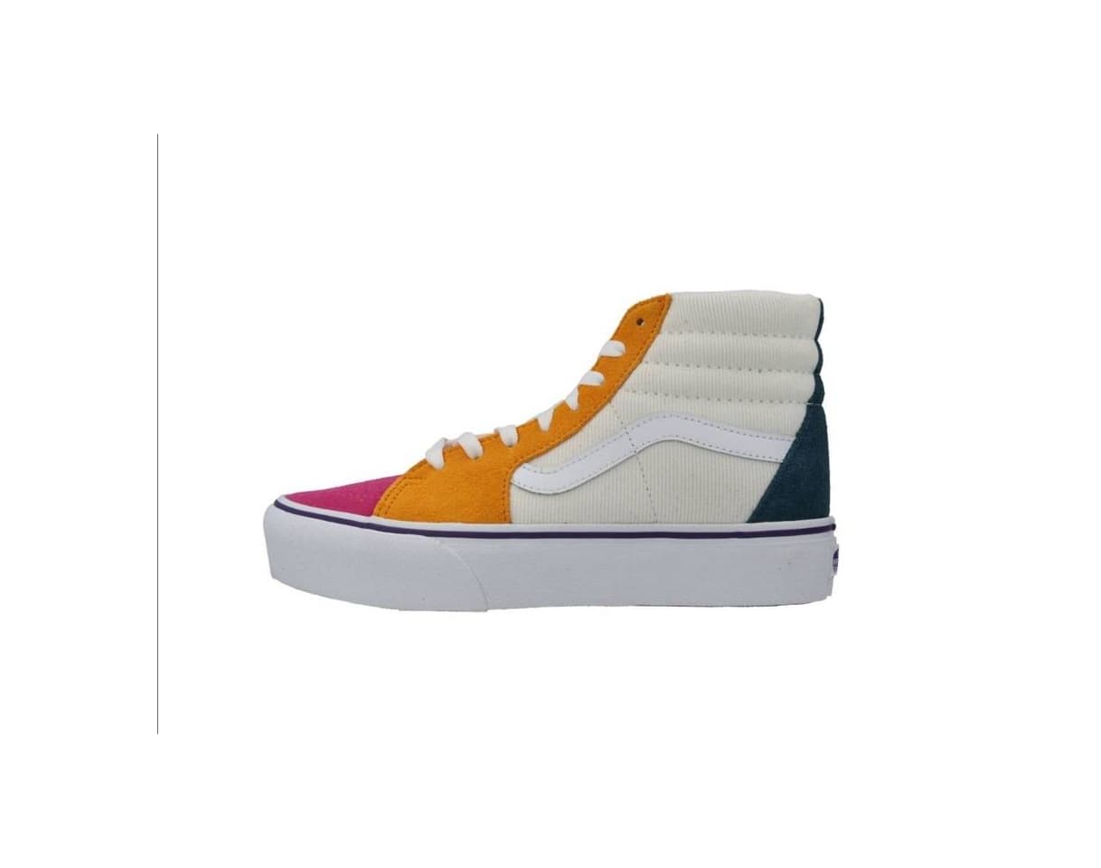 Product Vans coloridas