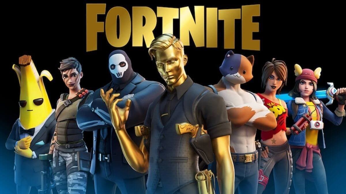 App Fortnite