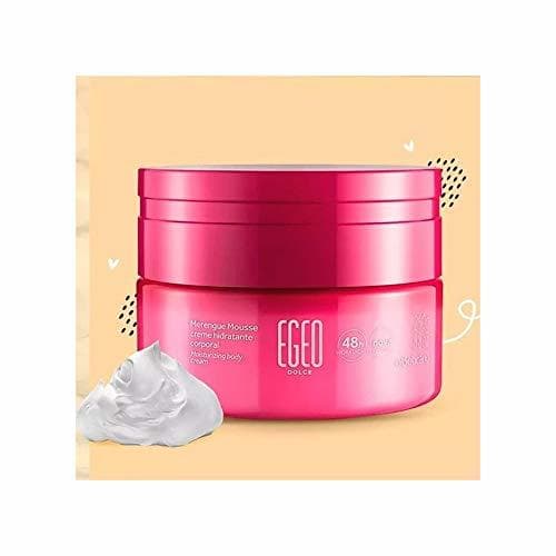 Producto MOUSSE CREMA HIDRATANTE CORPORAL EGEO DOLCE