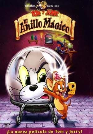 Movie Tom and Jerry: The Magic Ring