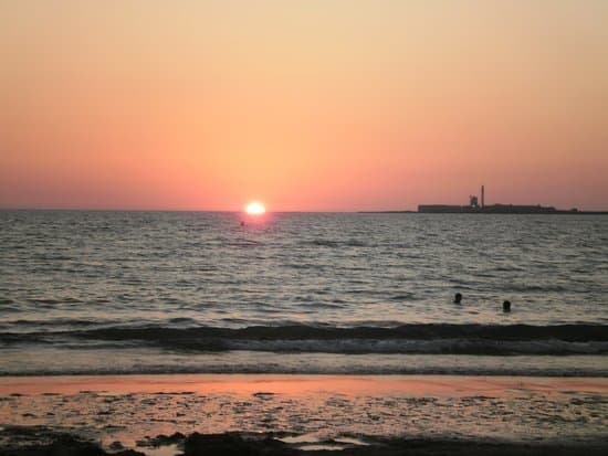 Place Playa de Santa María del Mar (Cádiz)