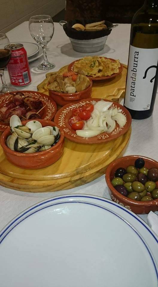 Restaurants Tasca da Gusta