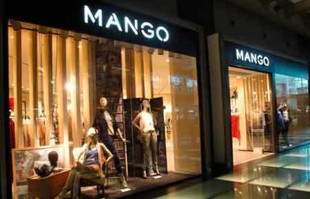 Moda Mango Portugal 