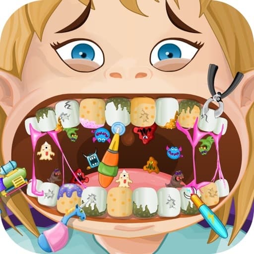 App Dentista juego de miedo