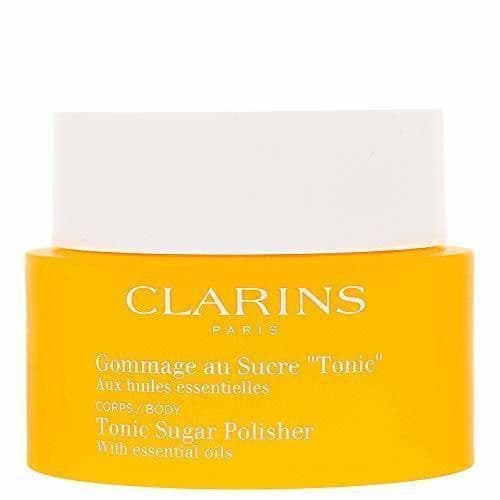 Beauty Clarins Gommage Au Sucre"Tonic" 250 Gr