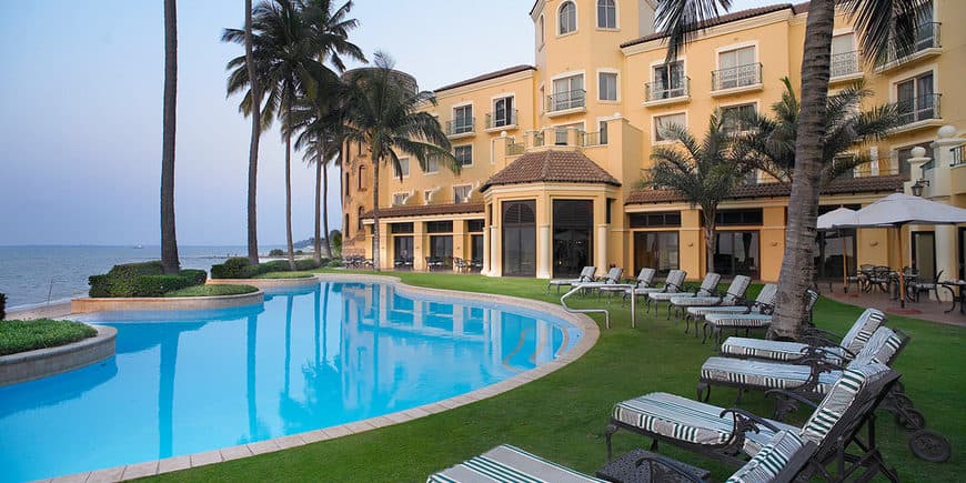 Place Hotel Southern Sun Maputo