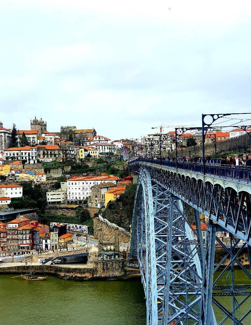 Lugar Oporto