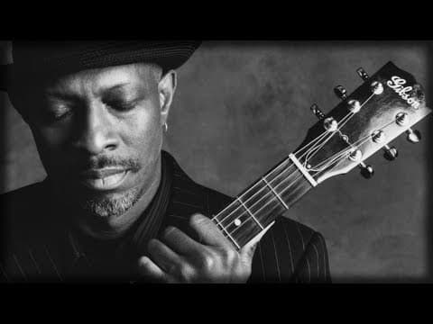 Moda Gary B.B. Coleman - The Sky is Crying - YouTube