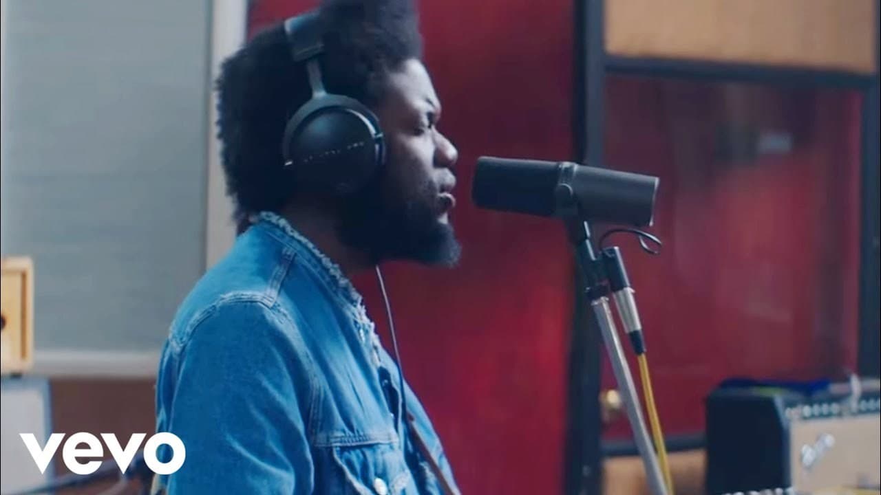 Moda Michael Kiwanuka - The Final Frame (Live at RAK Studios) - YouTube