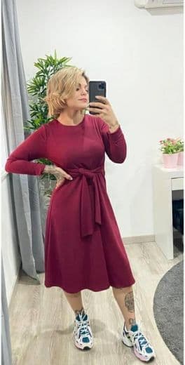 Producto Vestido Diana bordo