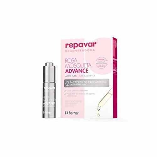 Producto Repavar Regeneradora Aceite Puro Rosa Mosqueta Advance 15 Ml