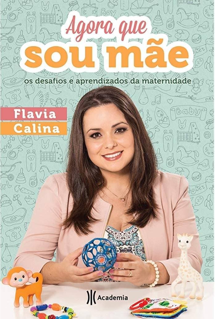 Book Flávia Calina