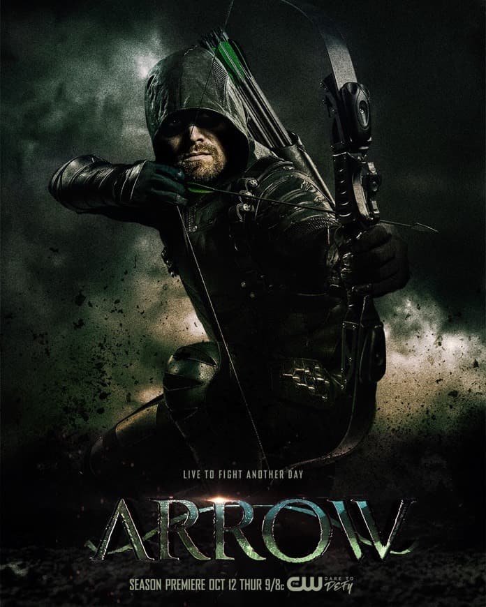 Movie The Arrow