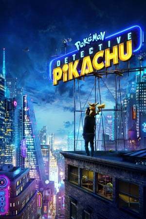 Película Pokémon Detective Pikachu