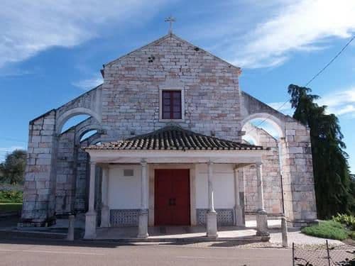 Lugar Igreja Nossa Senhora Dos Martires