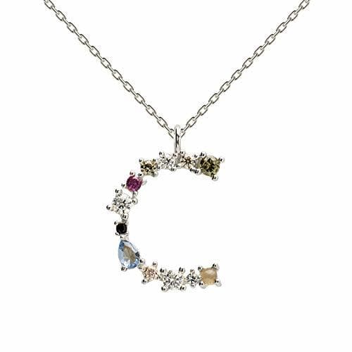 Producto Collar P D PAOLA CO02-098-U plata