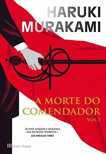 Libro A morte do comendador