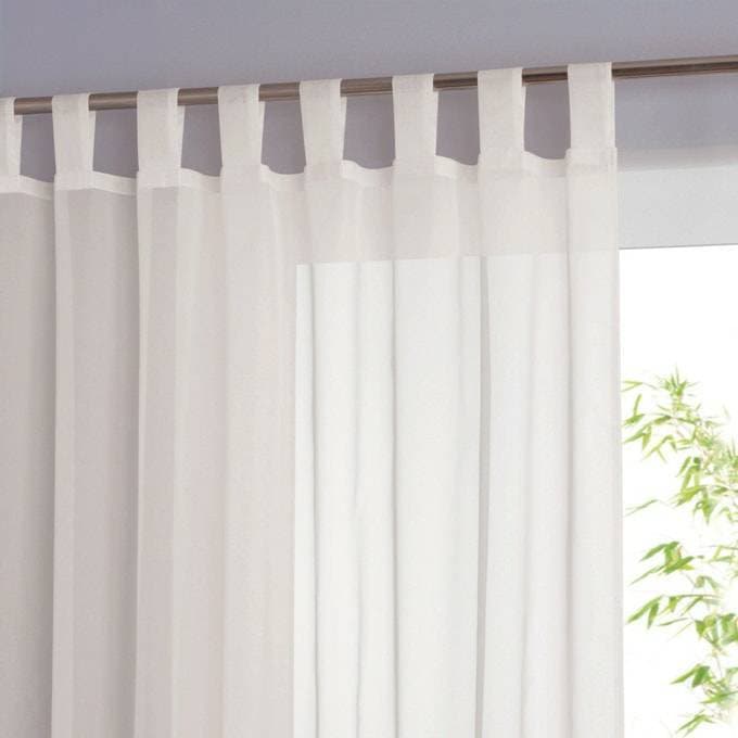 Product Cortinado com presilhas