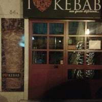 Restaurants I Love Kebab