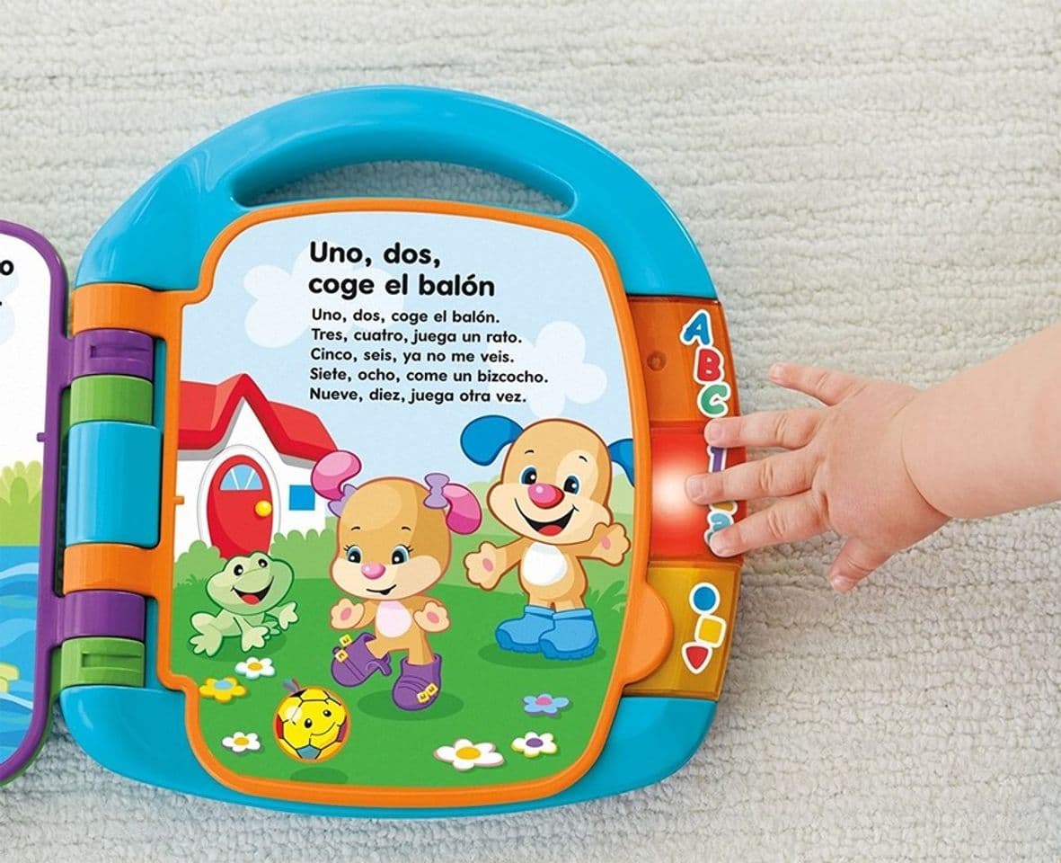 Product Cancionero fisher price