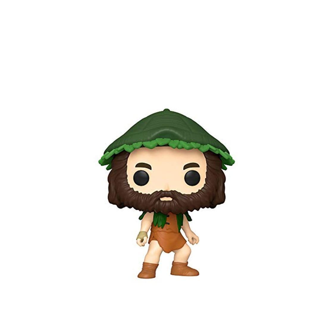 Game Funko Pop Movies: Jumanji-Alan Parrish Classic Figura Coleccionable, Multicolor