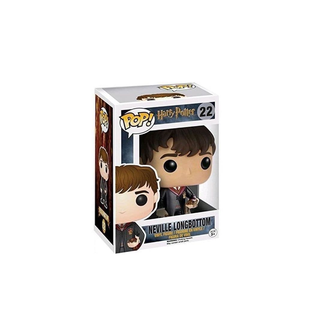 Game Funko - Neville Longbottom, Harry Potter