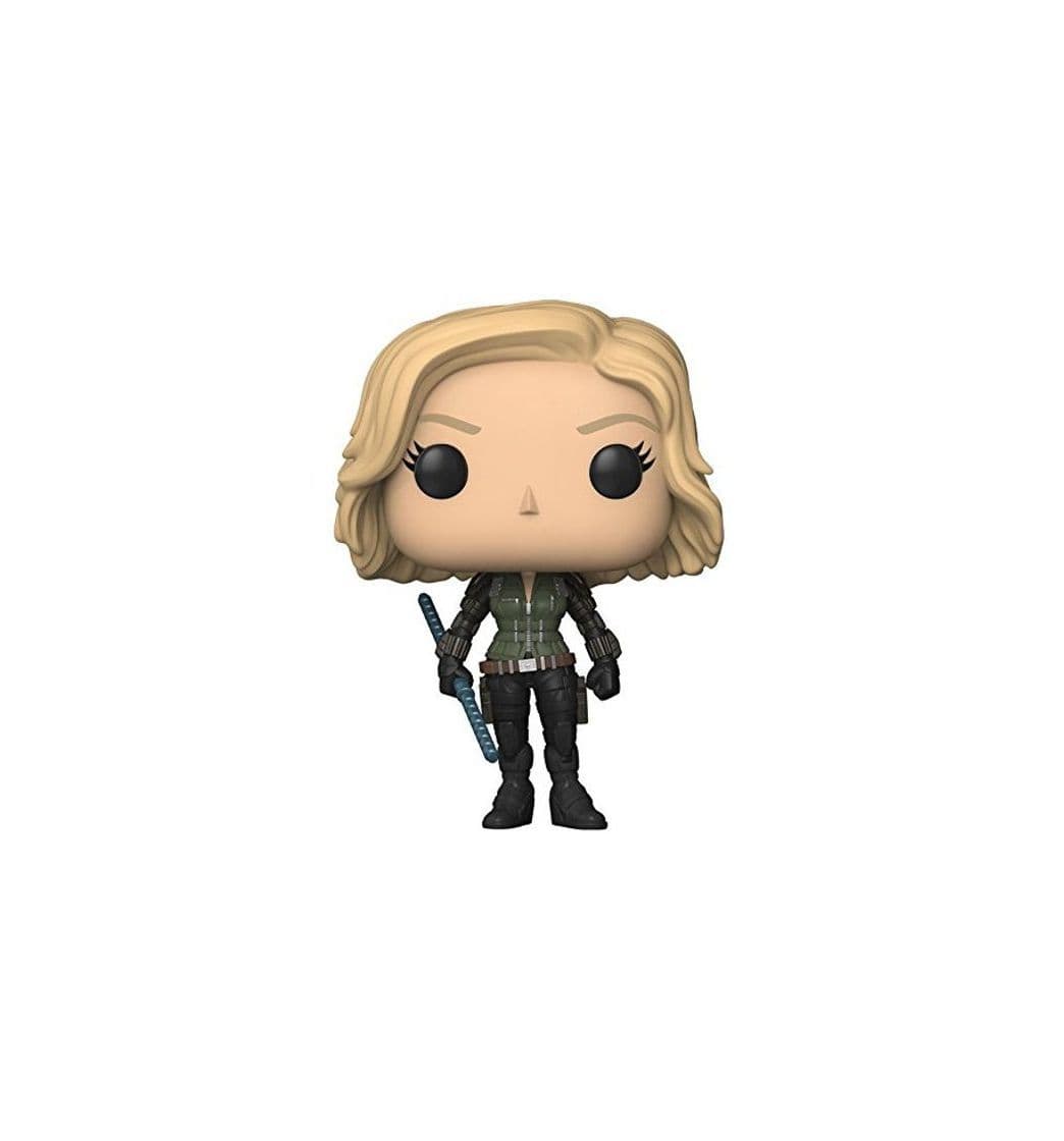 Game Funko POP! Marvel: Avengers Infinity War Black Widow Figura de vinilo