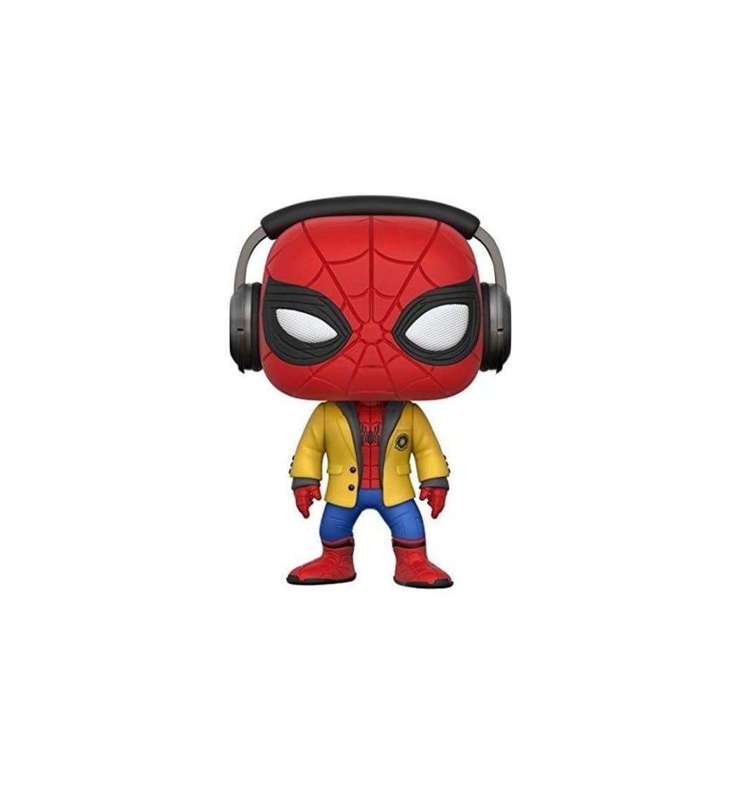 Producto Marvel Figura de vinilo Spider-Man with Headphones