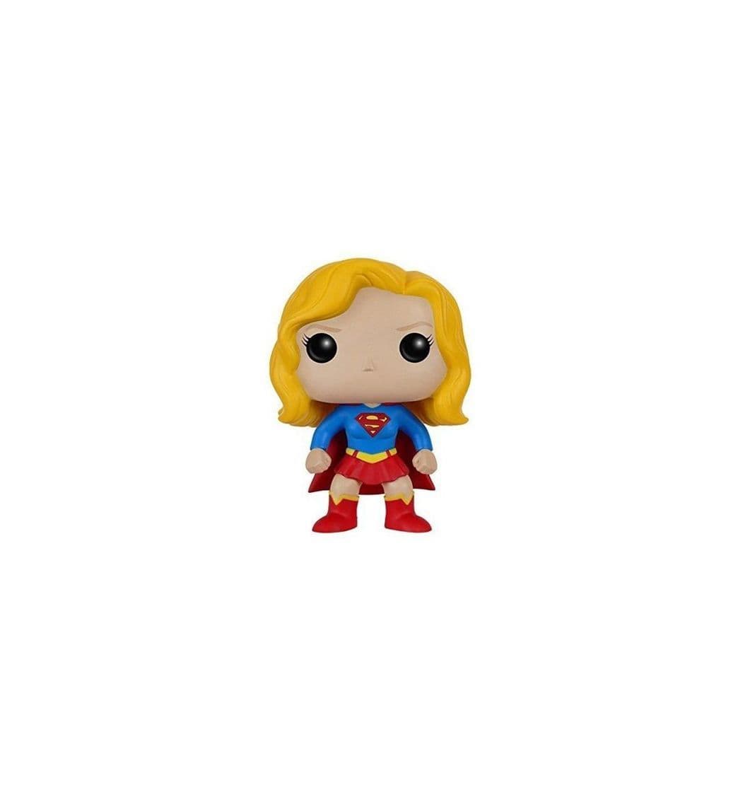 Product POP! Vinilo - DC: Super Girl