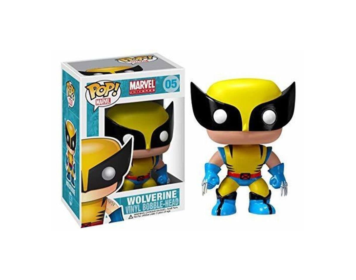 Game POP! Bobble - Marvel