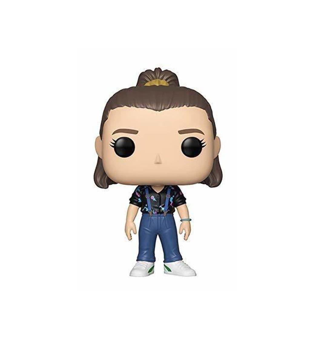 Game Funko- Pop Figura de Vinilo: TV: Stranger Things-Eleven Coleccionable,