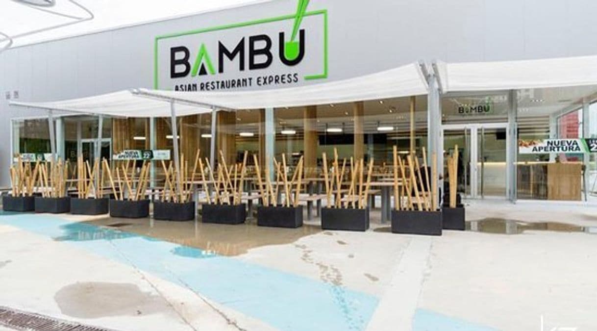 Restaurants Bambu Asian Restaurant Express