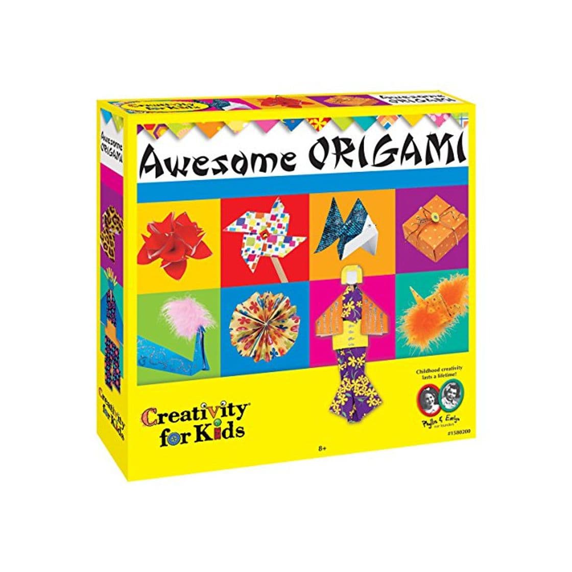 Producto Creativity for Kids CFK1580 - Juego de Origami