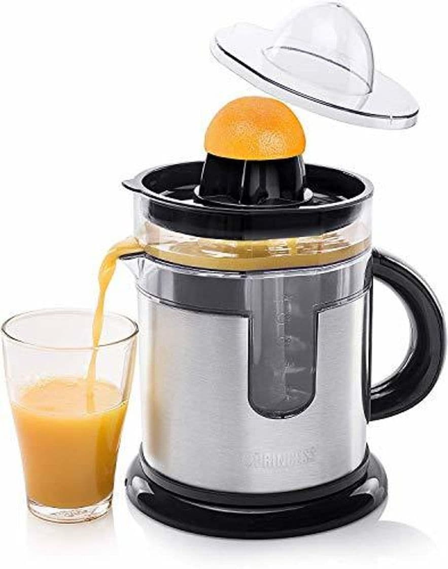 Producto Princess 201975 Duo Juicer – Exprimidor con innovador depósito de zumo adicional