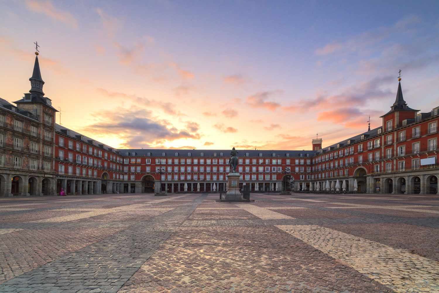 Place Plaza Mayor