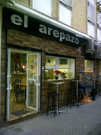 Restaurants El Arepazo