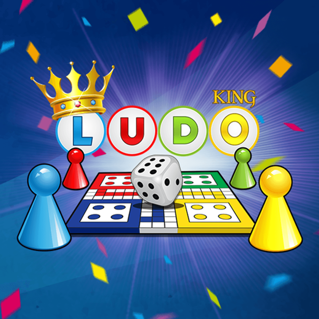 App Ludo King™ 